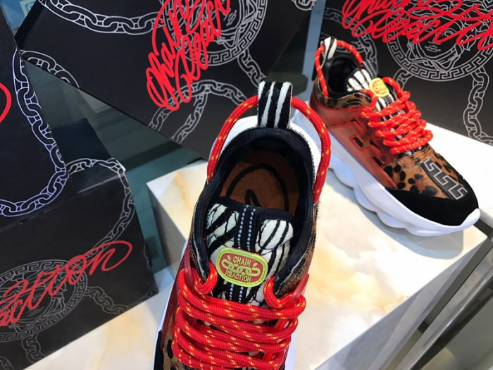 VERSA CHAIN REACTION SNEAKERS  KICKZE  VR-3