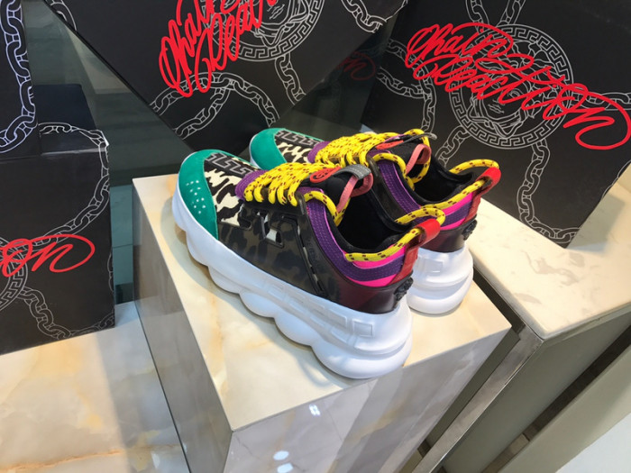 VERSA CHAIN REACTION SNEAKERS  KICKZE  VR-4