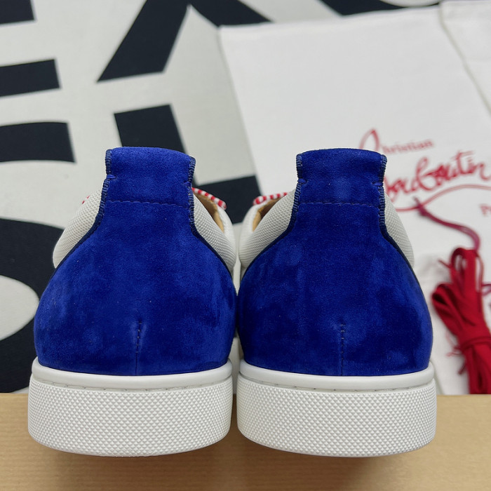 CHRISTIAN LOUBOUTIN SNEAKERS COPSHOE  CL-35