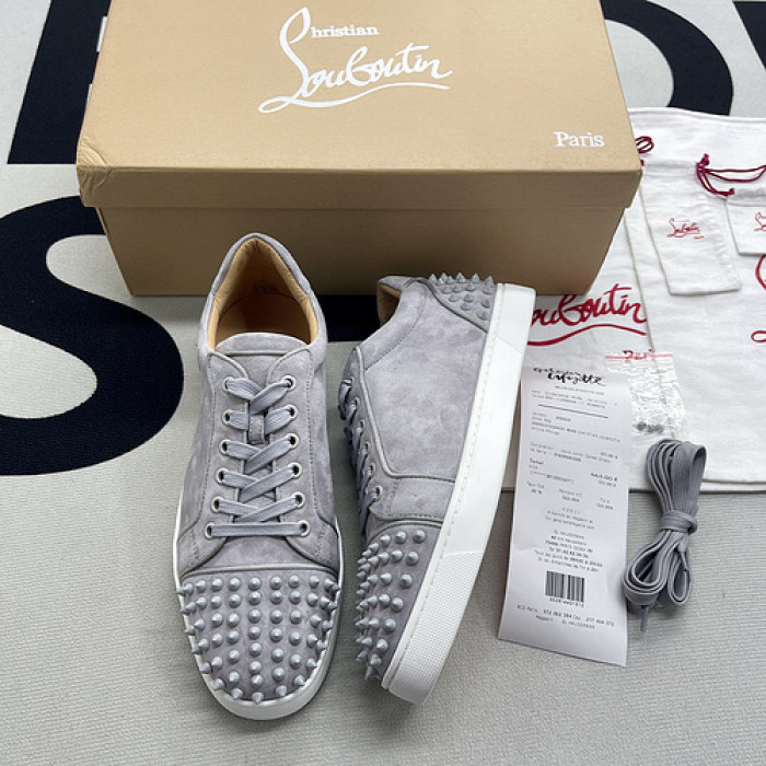 CHRISTIAN LOUBOUTIN SNEAKERS COPSHOE  CL-40