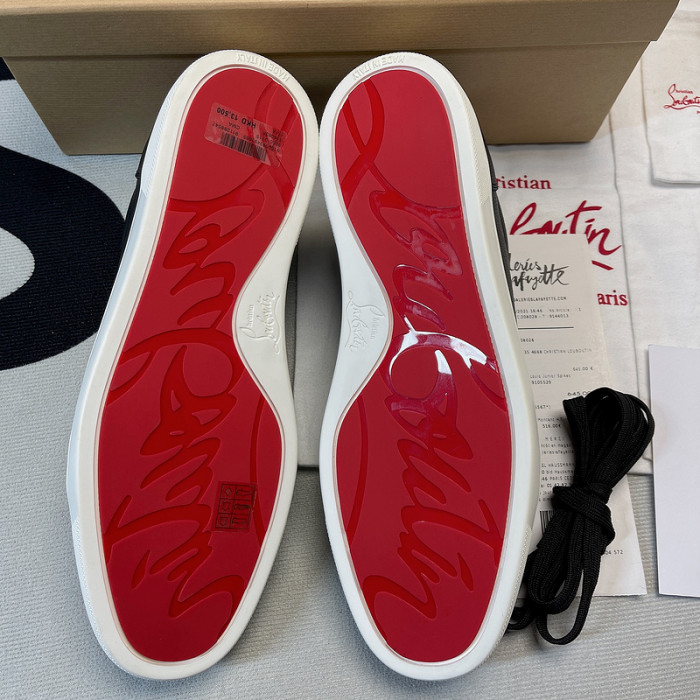 CHRISTIAN LOUBOUTIN SNEAKERS COPSHOE  CL-41