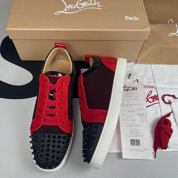 CHRISTIAN LOUBOUTIN SNEAKERS COPSHOE  CL-42