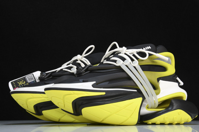 BALMAIN  SNEAKERS COPSHOE BM -04