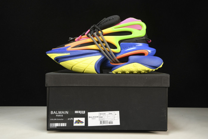 BALMAIN  SNEAKERS COPSHOE BM -06