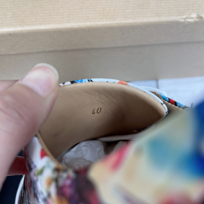 CHRISTIAN LOUBOUTIN SNEAKERS COPSHOE  CL-47