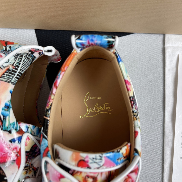 CHRISTIAN LOUBOUTIN SNEAKERS COPSHOE  CL-47