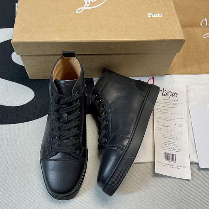 CHRISTIAN LOUBOUTIN SNEAKERS COPSHOE  CL-55