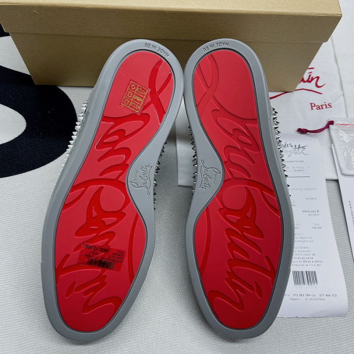 CHRISTIAN LOUBOUTIN SNEAKERS COPSHOE  CL-64
