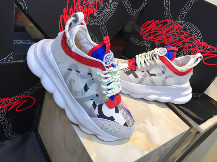 VERSA CHAIN REACTION SNEAKERS  KICKZE  VR-6