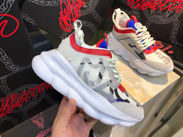 VERSA CHAIN REACTION SNEAKERS  KICKZE  VR-6