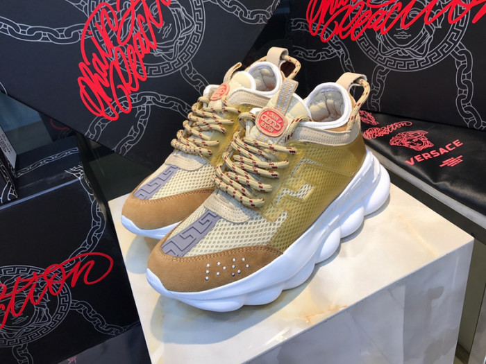 VERSA CHAIN REACTION SNEAKERS  KICKZE  VR-8