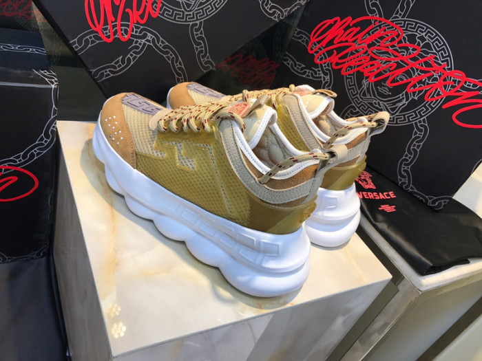 VERSA CHAIN REACTION SNEAKERS  KICKZE  VR-8