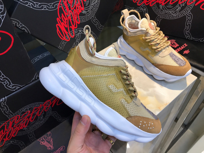 VERSA CHAIN REACTION SNEAKERS  KICKZE  VR-8