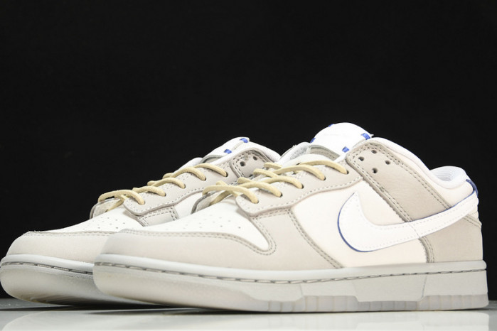 Nike Dunk Low Wolf Grey Pure Platinum - DX3722-001