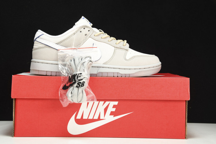 Nike Dunk Low Wolf Grey Pure Platinum - DX3722-001