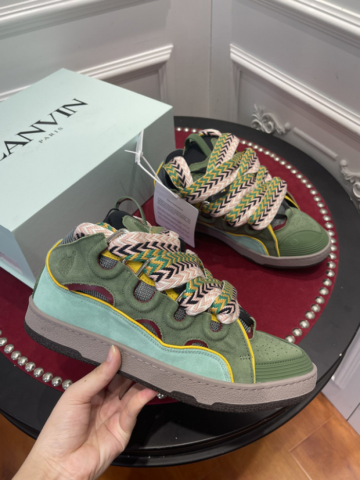 LANVIN  SNEAKERS   COPSHOE LA-43
