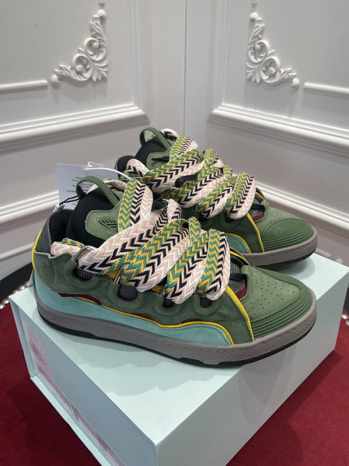 LANVIN  SNEAKERS   COPSHOE LA-43