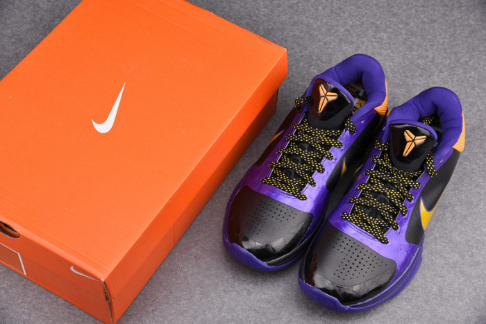ZOOM KOBE 5 PROTRO PRELUDE FINALS MVP MULTI-COLOR 639691-700