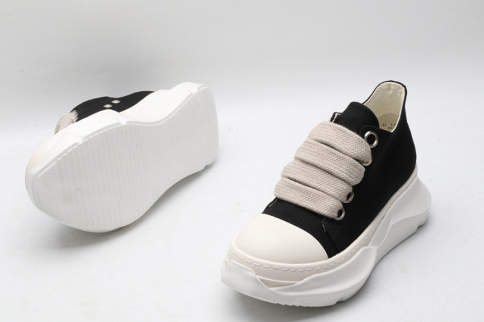 RICK OWENS SNEAKERS  KICKZE OR-45