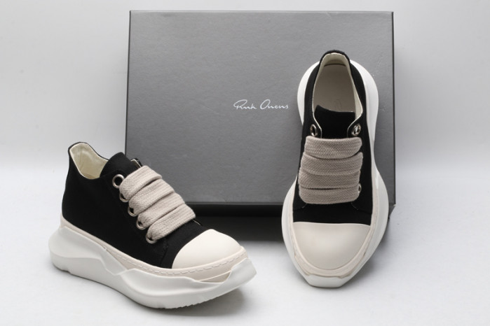 RICK OWENS SNEAKERS  KICKZE OR-45