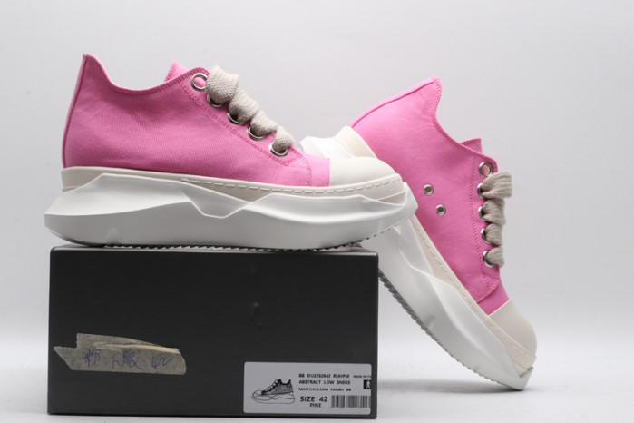 RICK OWENS SNEAKERS  KICKZE OR-46