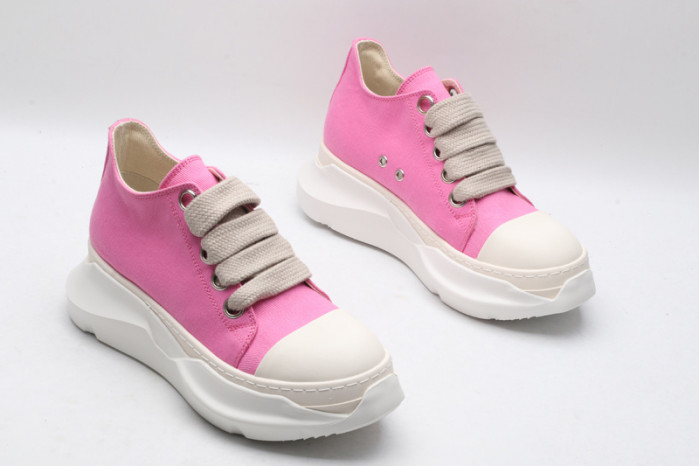 RICK OWENS SNEAKERS  KICKZE OR-46