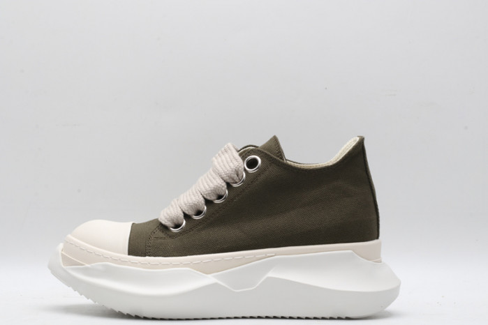 RICK OWENS SNEAKERS  KICKZE OR-47