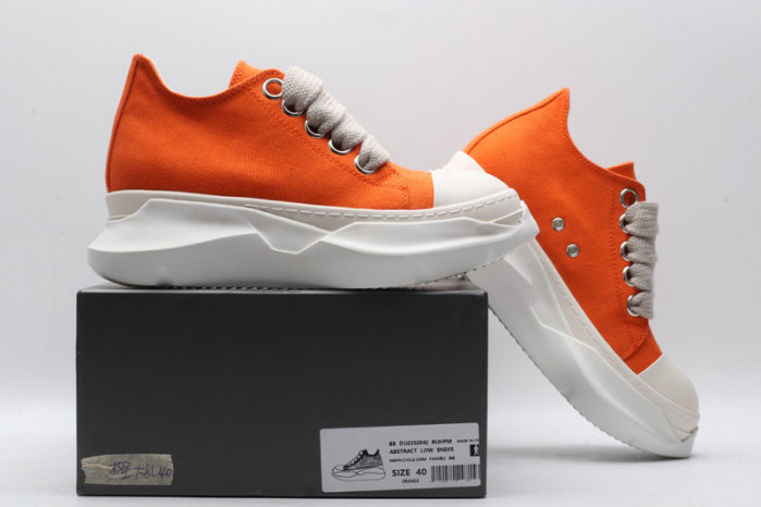 RICK OWENS SNEAKERS  KICKZE OR-48