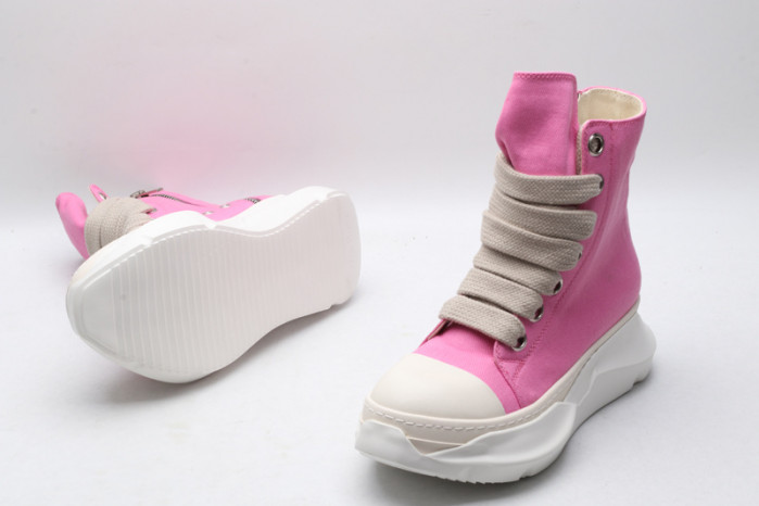 RICK OWENS SNEAKERS  COPSHOE OR-60