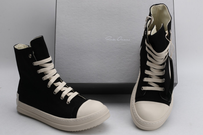 RICK OWENS SNEAKERS  COPSHOE OR-35