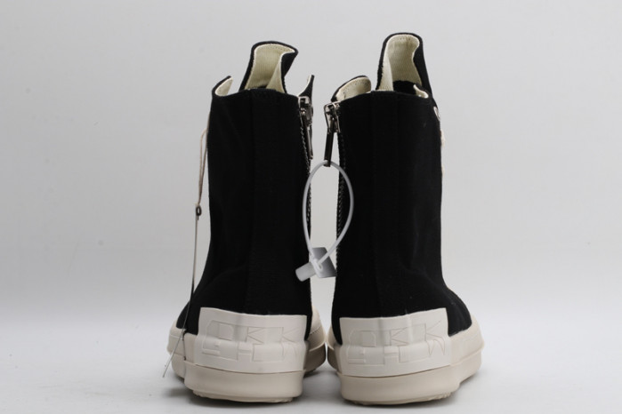 RICK OWENS SNEAKERS  COPSHOE OR-35