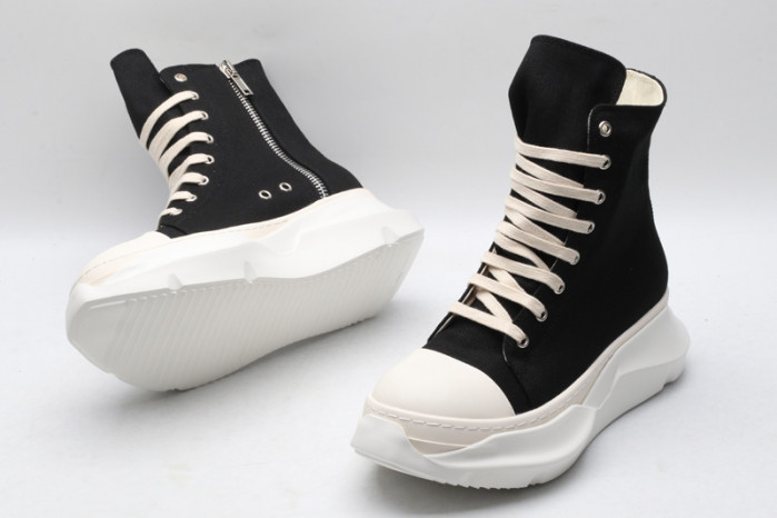 RICK OWENS SNEAKERS  COPSHOE OR-37