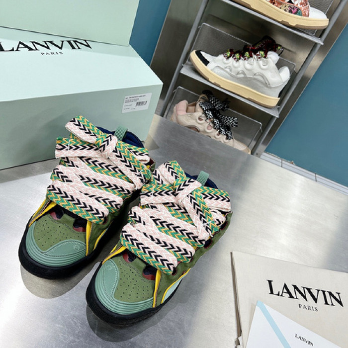 LANVIN  SNEAKERS   COPSHOE LA-64