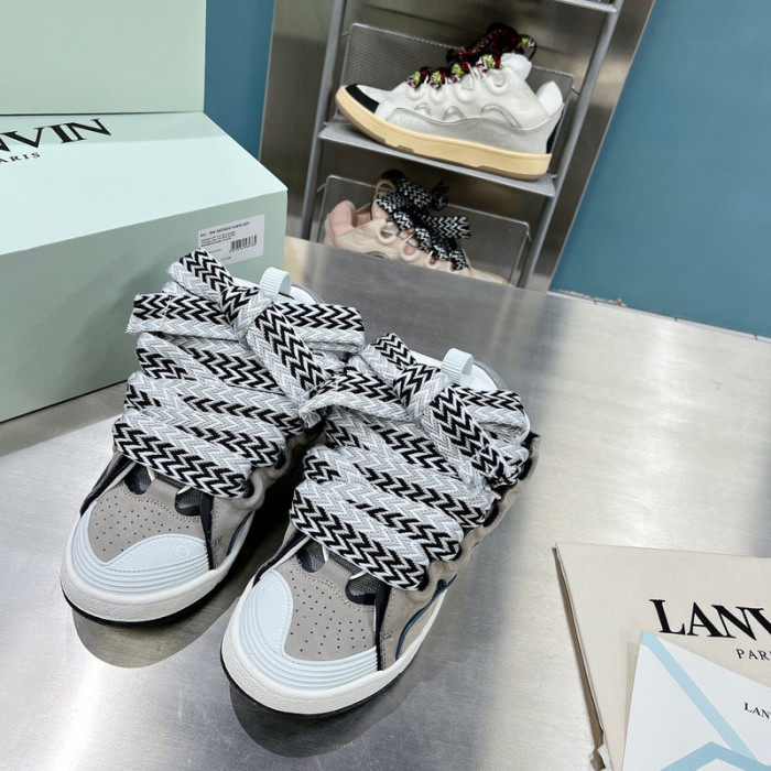 LANVIN  SNEAKERS   COPSHOE LA-65