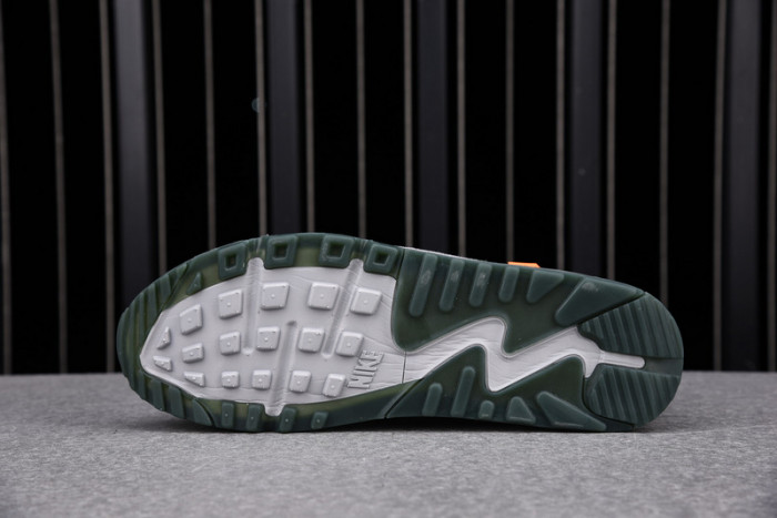 OF Nike Air Max 90 grey  AA7293-002