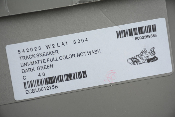 BL TRAINERS TRACK -kickze BL 3