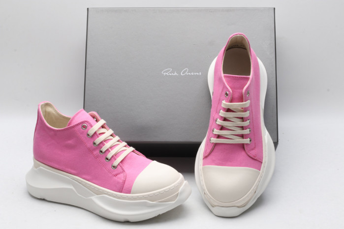 RICK OWENS SNEAKERS  COPSHOE OR-50