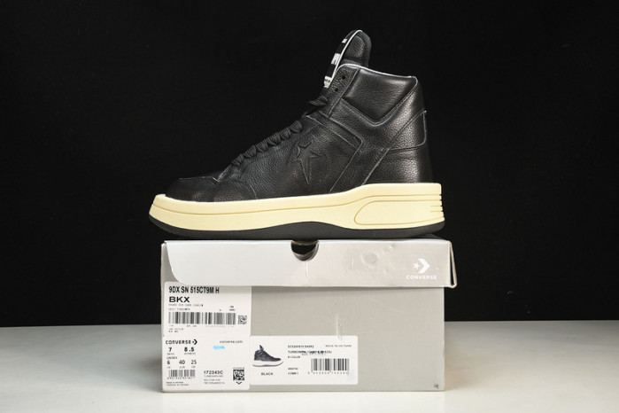 RICK OWENS SNEAKERS  COPSHOE OR-68
