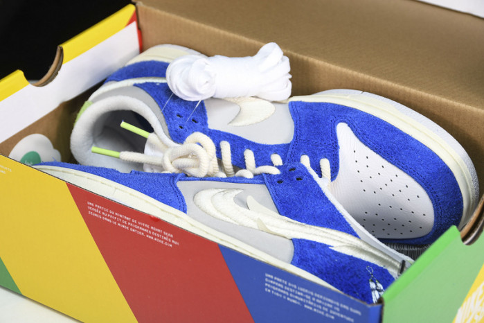 Nike SB Dunk Low Pro Fly Streetwear - DQ5130-400