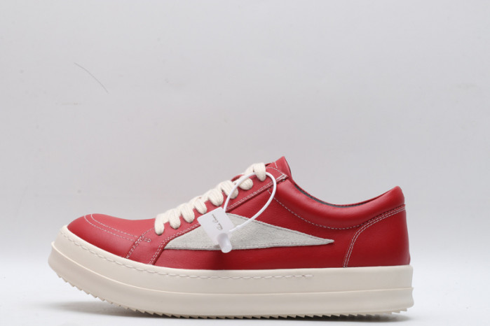 RICK OWENS SNEAKERS  copshpe OR-80