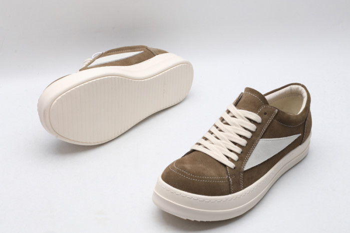 RICK OWENS SNEAKERS  copshpe OR-82