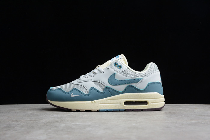 Nike Air Max 1 Patta Waves Noise Aqua  DH1348-004