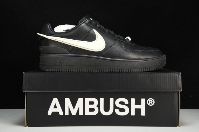 Air Force 1 Low SP AMBUSH Black  DV3464-001
