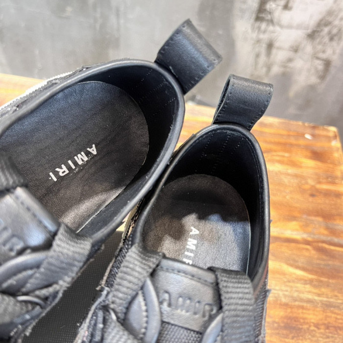 AMIRI  SNEAKERS   COPSHOE AM-50