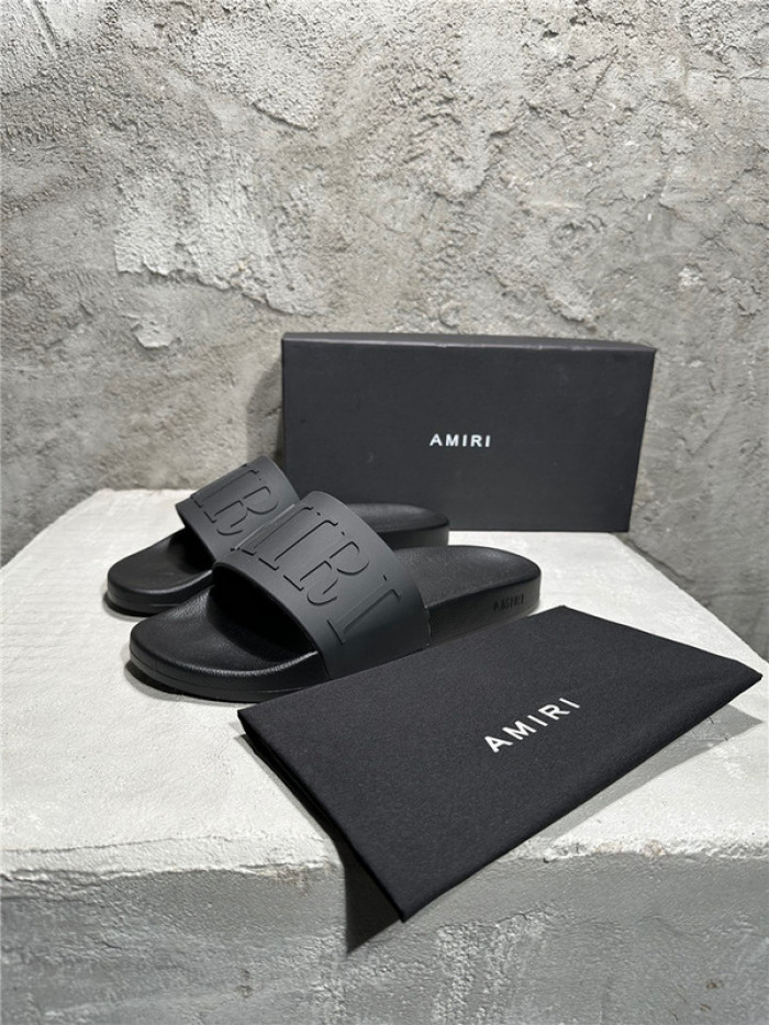 AMIRI SLIDE   COPSHOE AMS-1