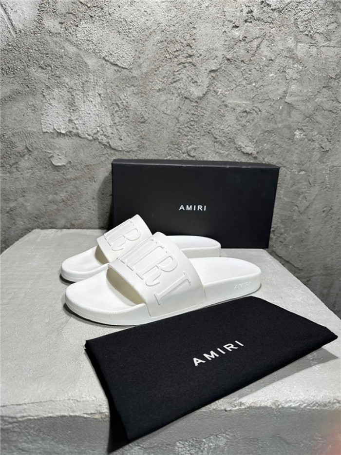 AMIRI SLIDE   COPSHOE AMS-4