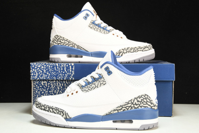 Air Jordan 3 "Wizards" CT8532-148