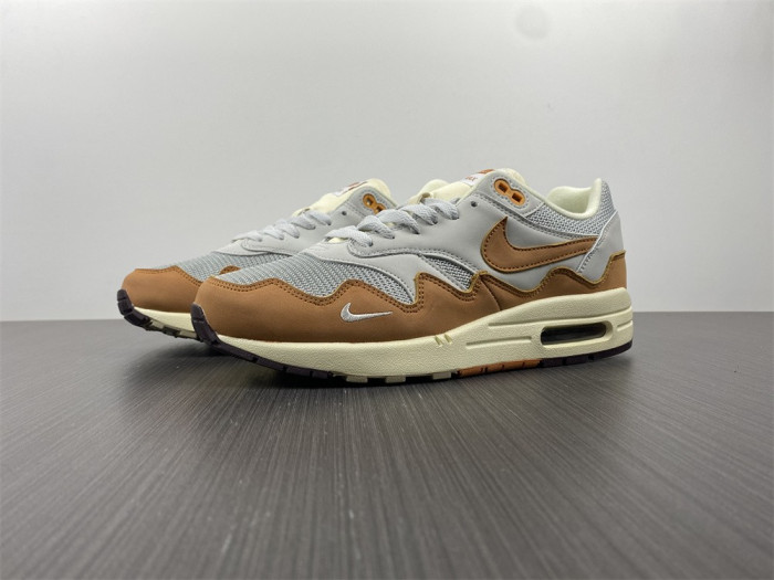 Nike Air Max 1 Patta Waves Monarch  DH1348-001