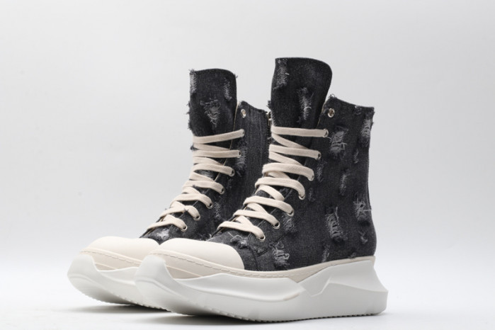 RICK OWENS SNEAKERS  COPSHOE OR-87