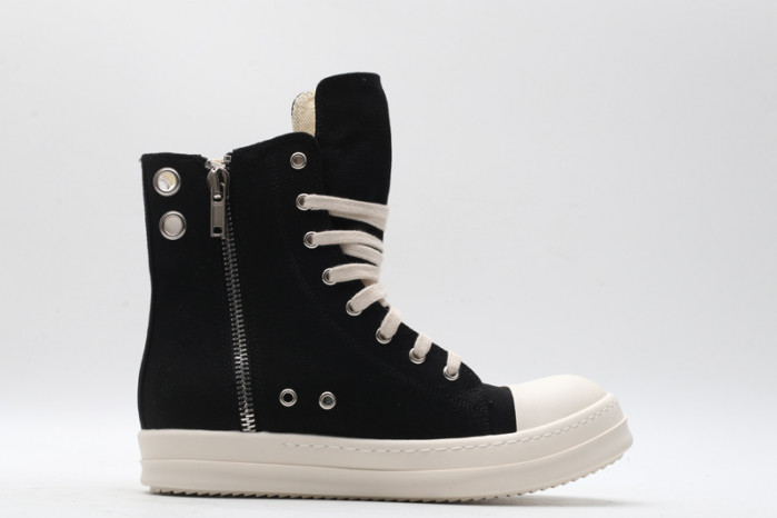 RICK OWENS SNEAKERS  COPSHOE OR-88